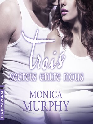 cover image of Trois secrets entre nous